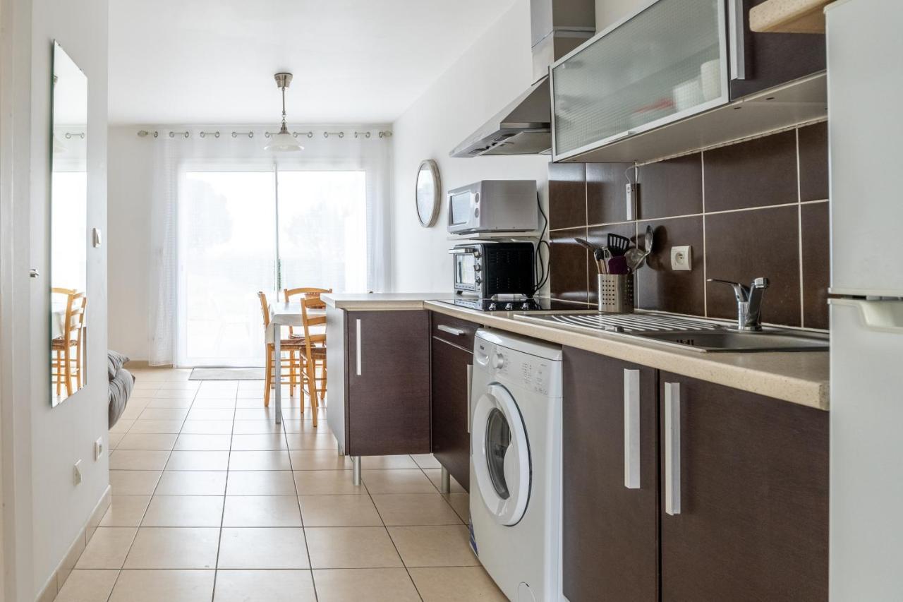 Logement Thermale Et De Tourisme Les Acacias 6 Jonzac Buitenkant foto